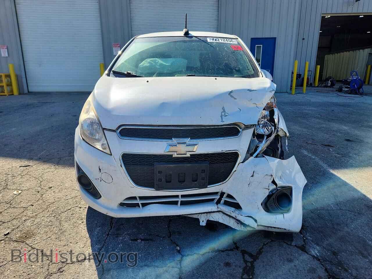 2015 CHEVROLET SPARK - VIN: KL8CB6S9XFC709752 - Фото 5