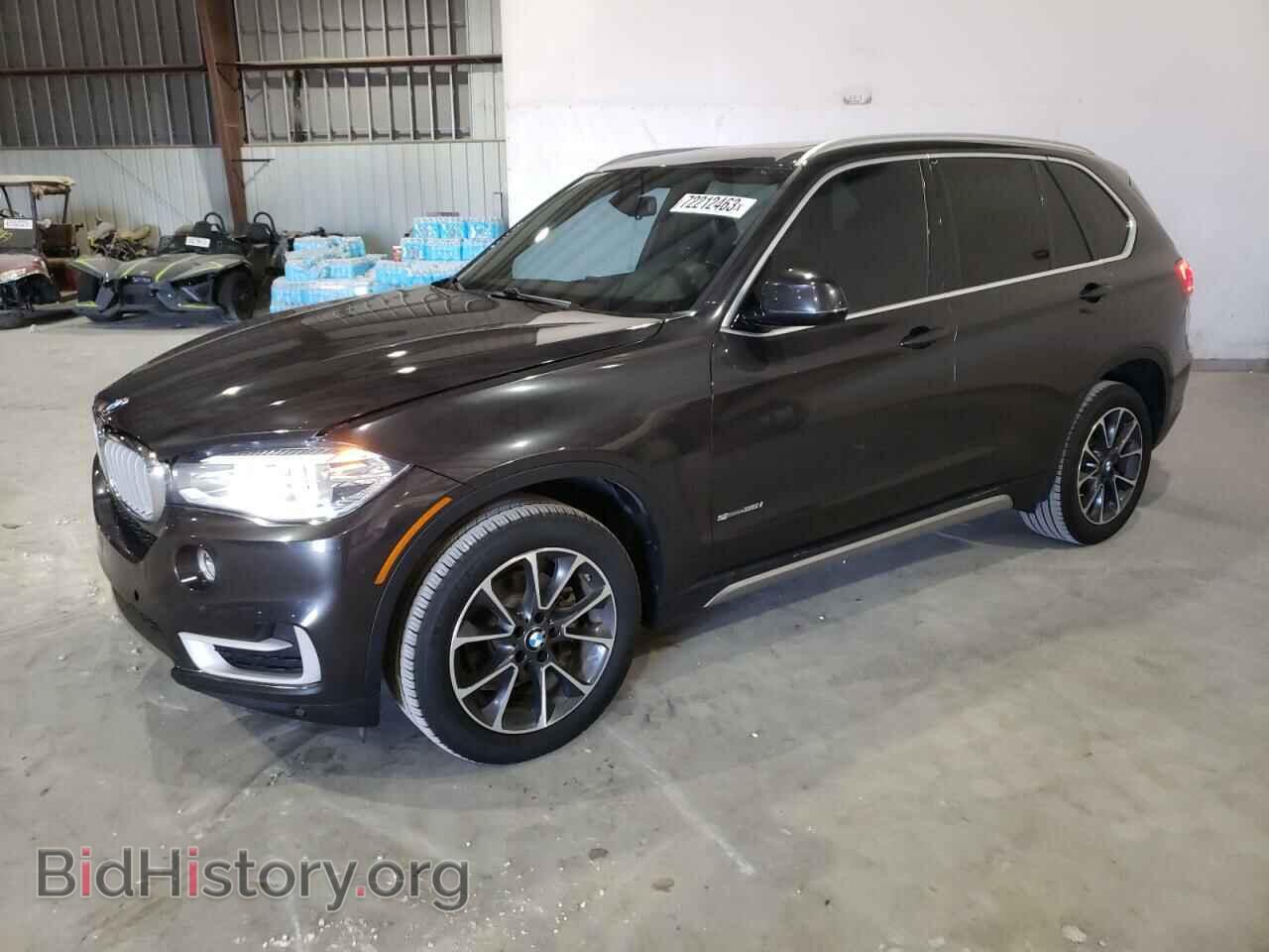 Фотография 5UXKR2C59J0X08992 - BMW X5 2018
