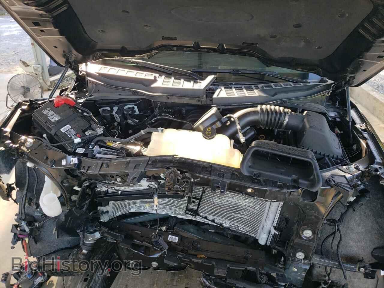 2024 FORD All Models - VIN: 1FTFW3L54RKD94119 - Фото 11