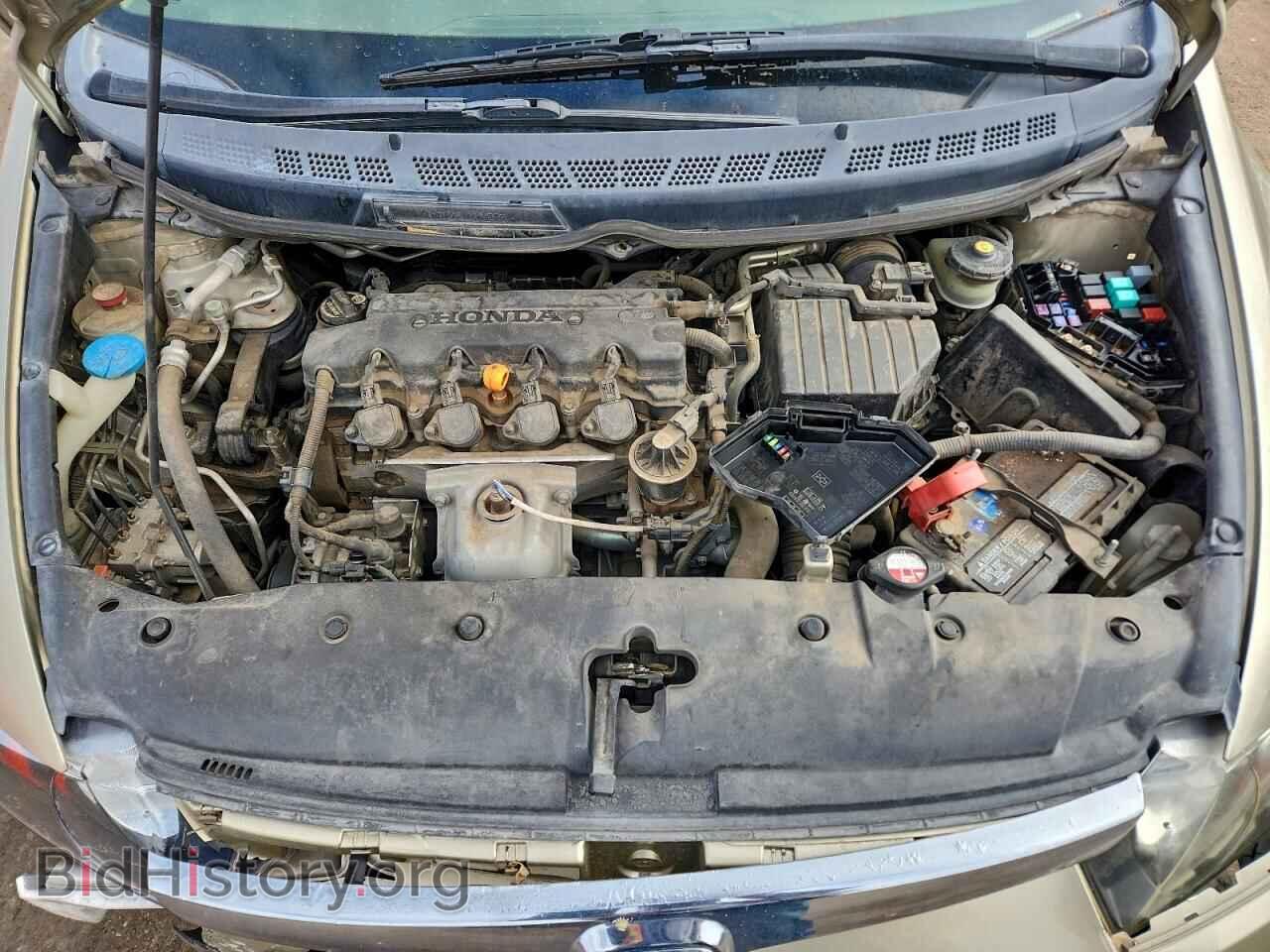 2007 HONDA CIVIC - VIN: JHMFA16537S002211 - Фото 11