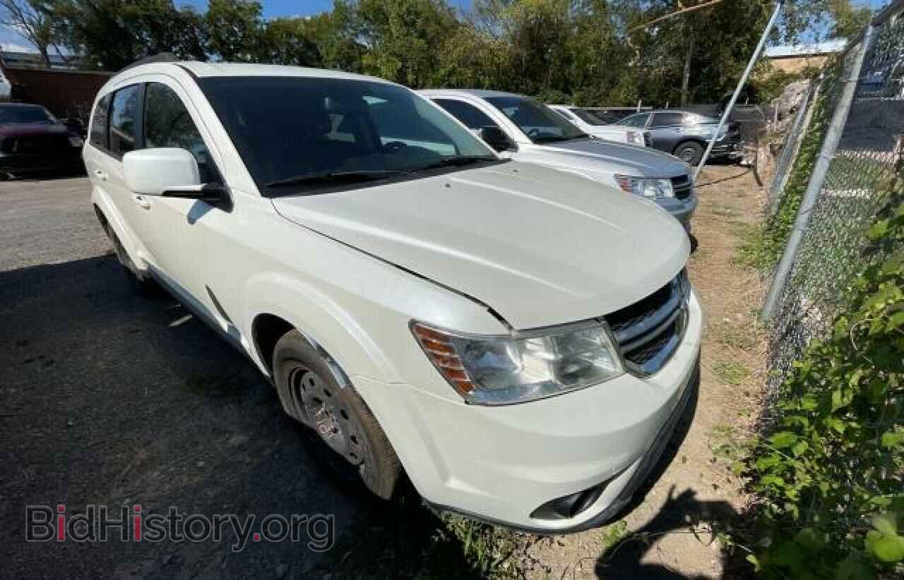 Фотография 3C4PDCBB7ET171583 - DODGE JOURNEY 2014