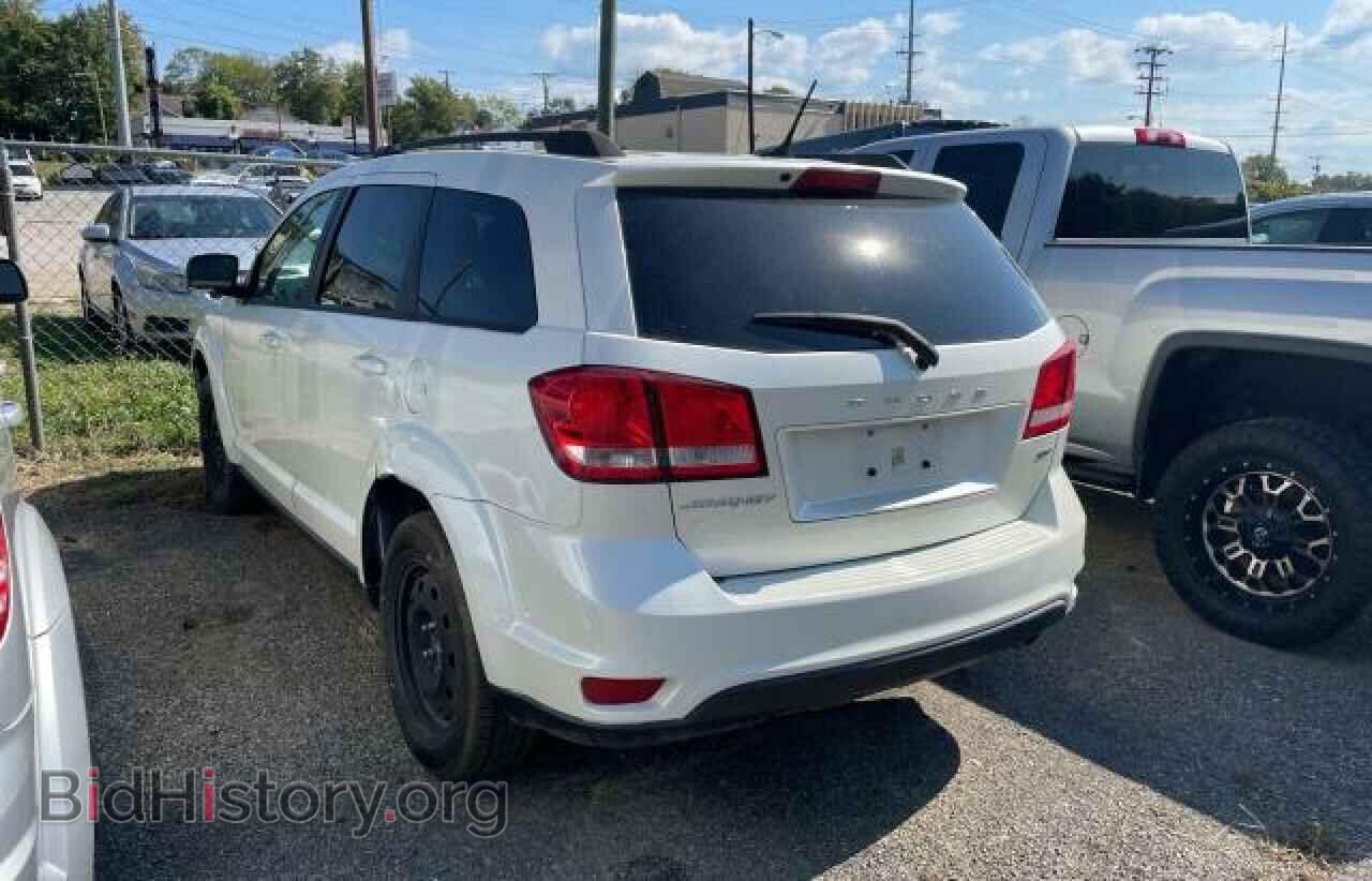 2014 DODGE JOURNEY - VIN: 3C4PDCBB7ET171583 - Фото 3