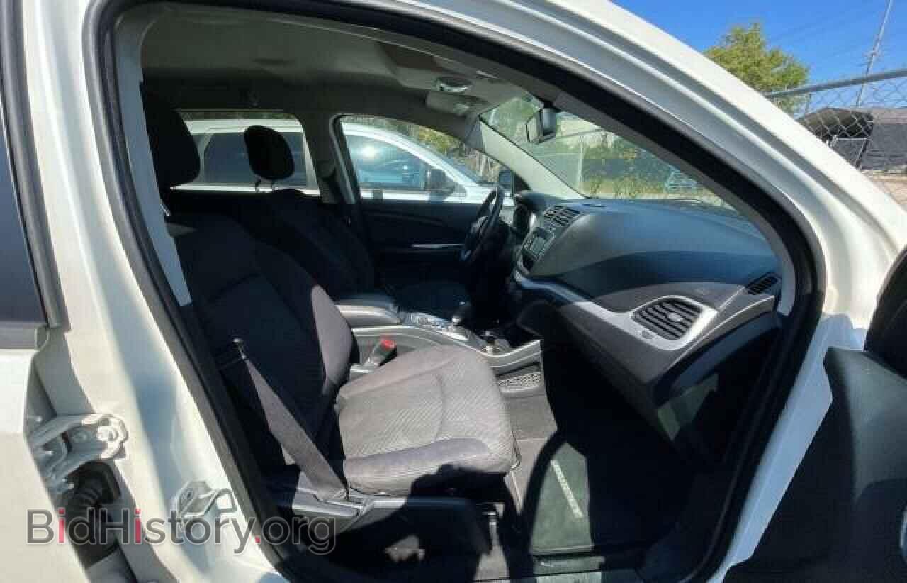 2014 DODGE JOURNEY - VIN: 3C4PDCBB7ET171583 - Фото 5
