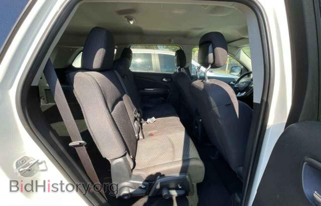 2014 DODGE JOURNEY - VIN: 3C4PDCBB7ET171583 - Фото 6
