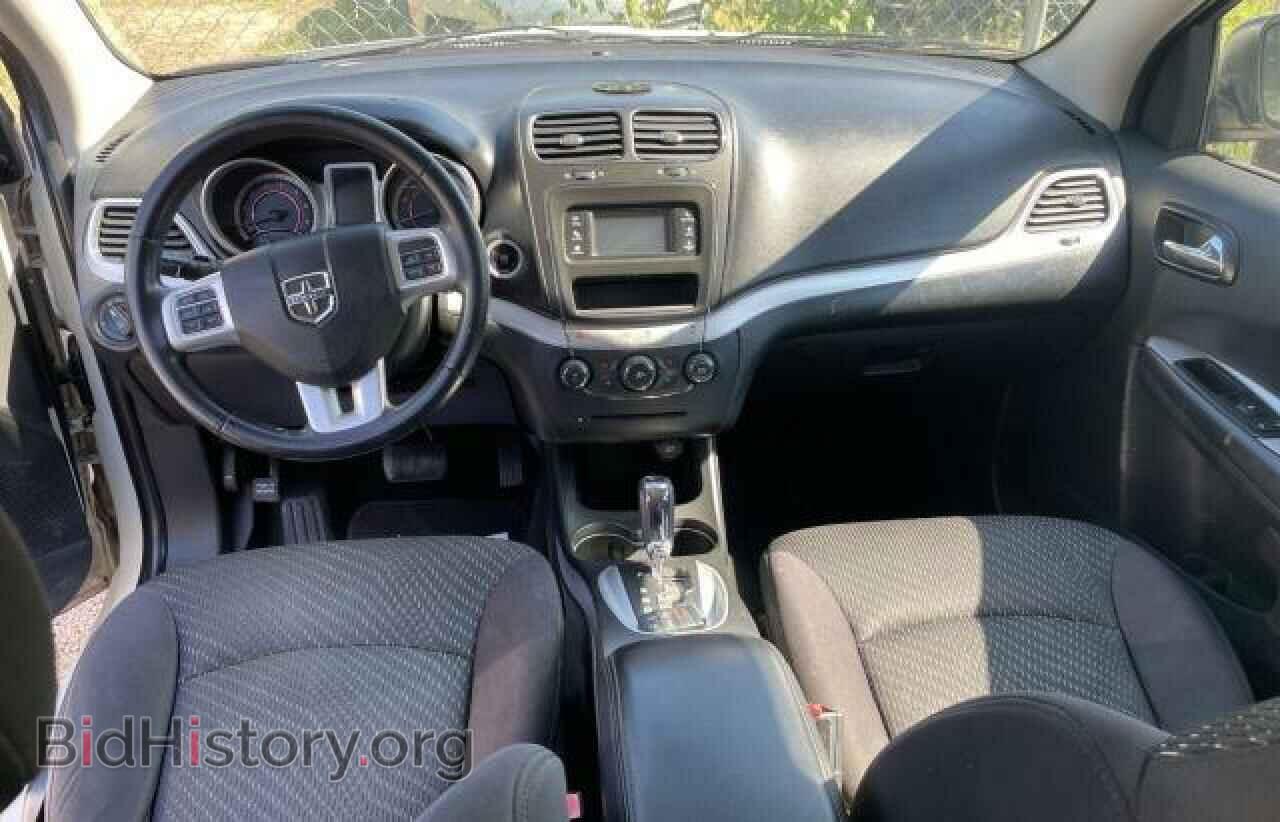 2014 DODGE JOURNEY - VIN: 3C4PDCBB7ET171583 - Фото 9