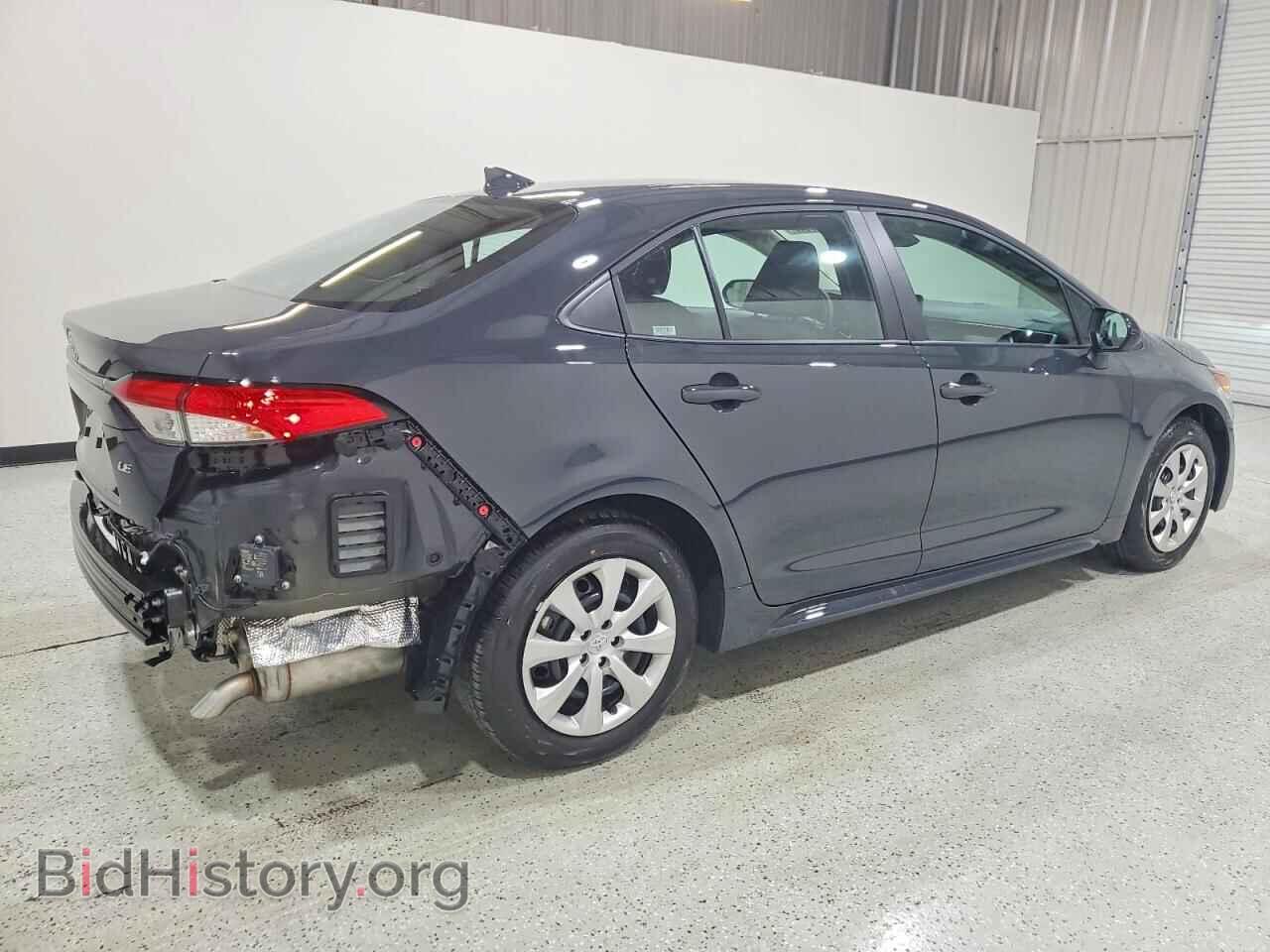 2026 TOYOTA COROLLA - VIN: 5YFB4MDE1TP402288 - Фото 3