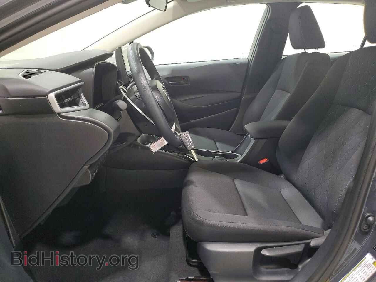 2026 TOYOTA COROLLA - VIN: 5YFB4MDE1TP402288 - Фото 7