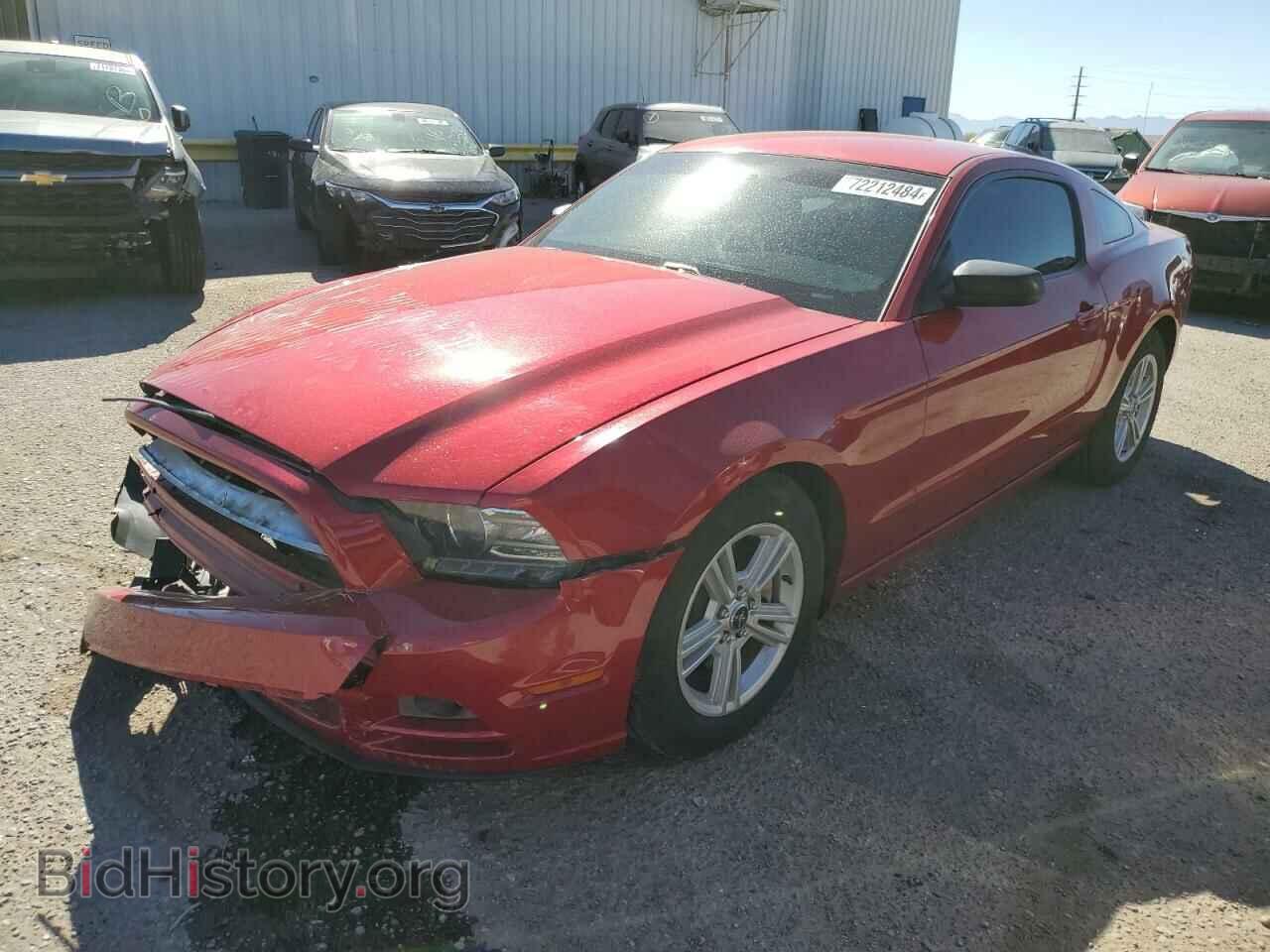 Photo 1ZVBP8AM5D5252711 - FORD ALL Models 2013