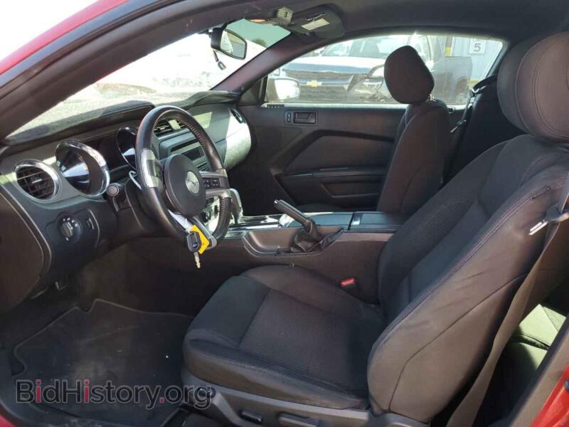 2013 Ford ALL MODELS (VIN 1ZVBP8AM5D5252711) — photo 7 of 12