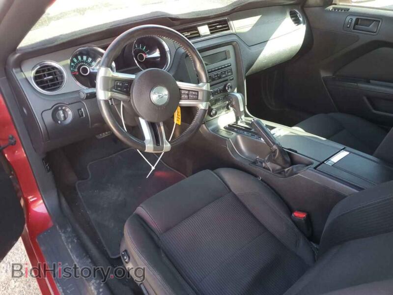 2013 Ford ALL MODELS (VIN 1ZVBP8AM5D5252711) — photo 8 of 12