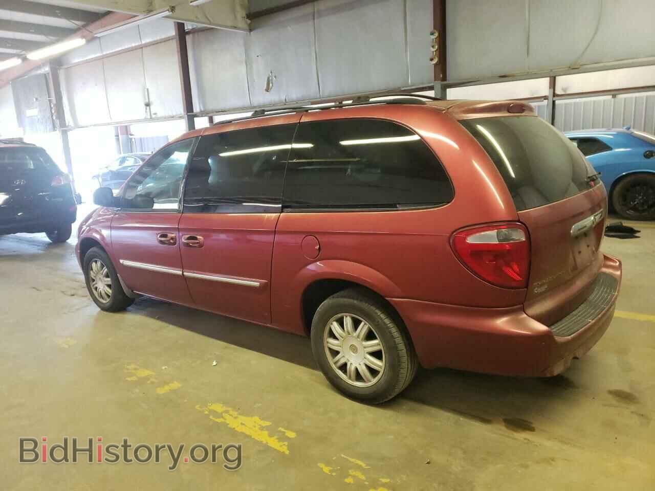 2007 CHRYSLER MINIVAN - VIN: 2A4GP54L07R136053 - Фото 2
