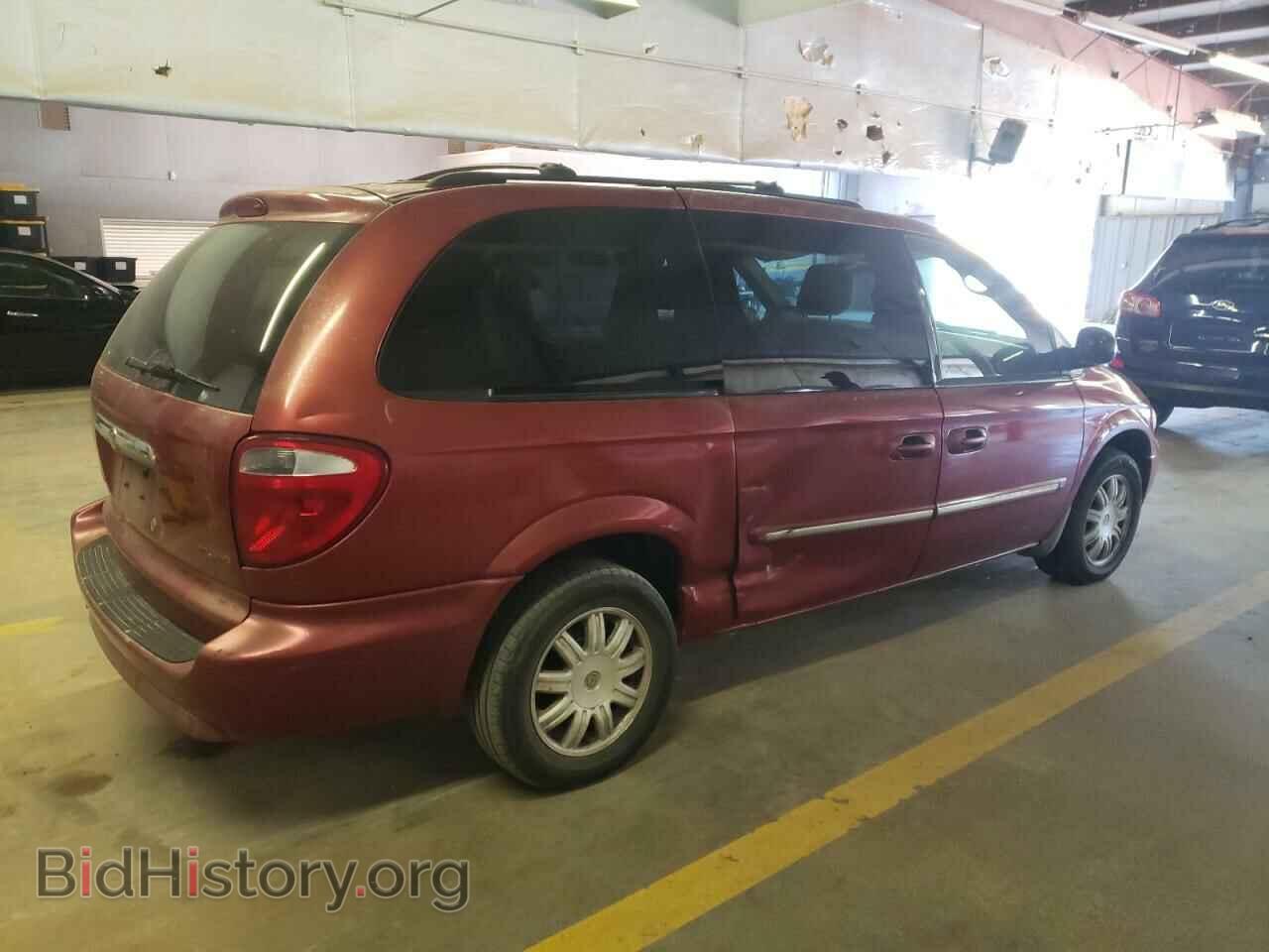 2007 CHRYSLER MINIVAN - VIN: 2A4GP54L07R136053 - Фото 3