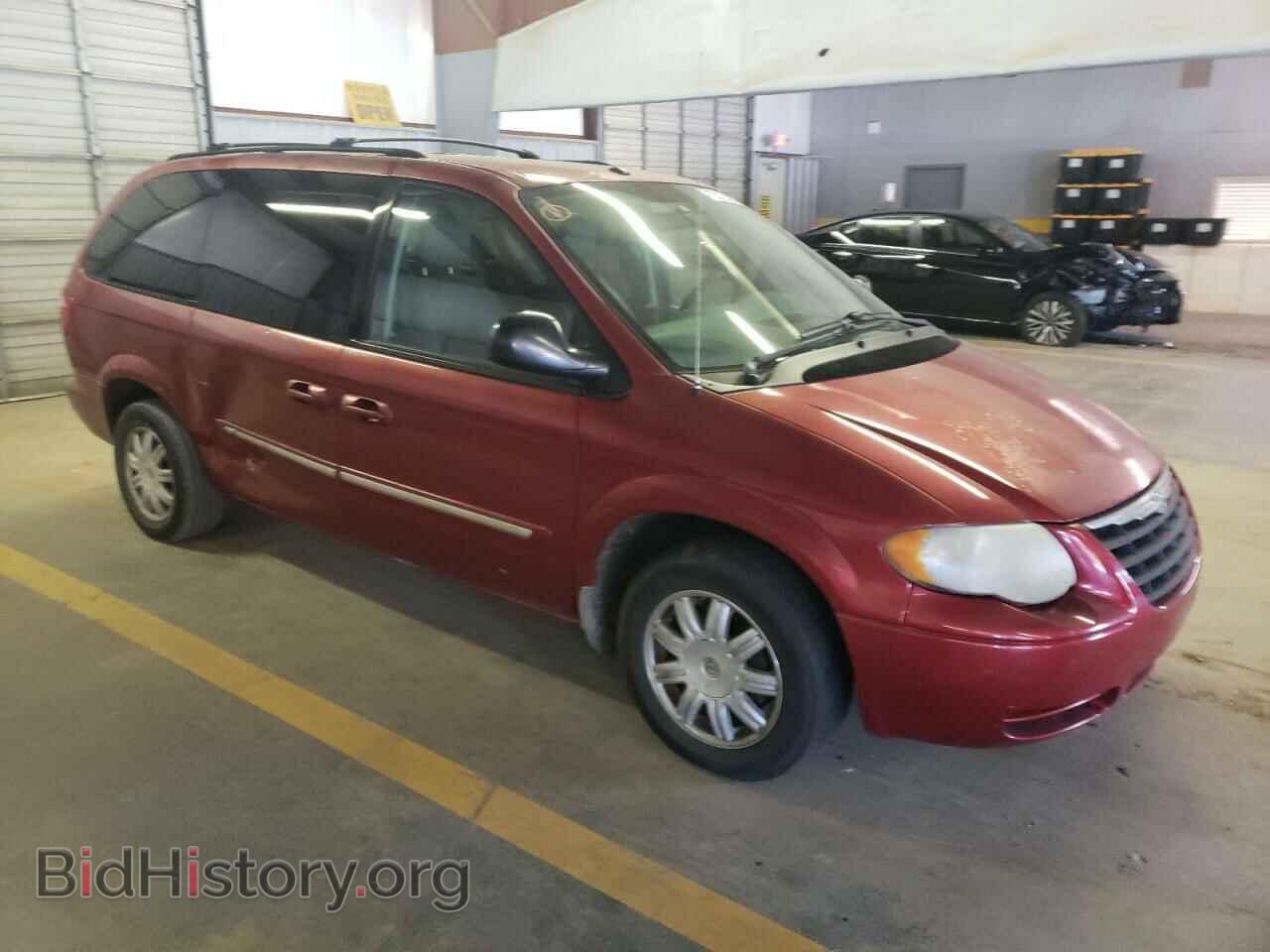 2007 CHRYSLER MINIVAN - VIN: 2A4GP54L07R136053 - Фото 4