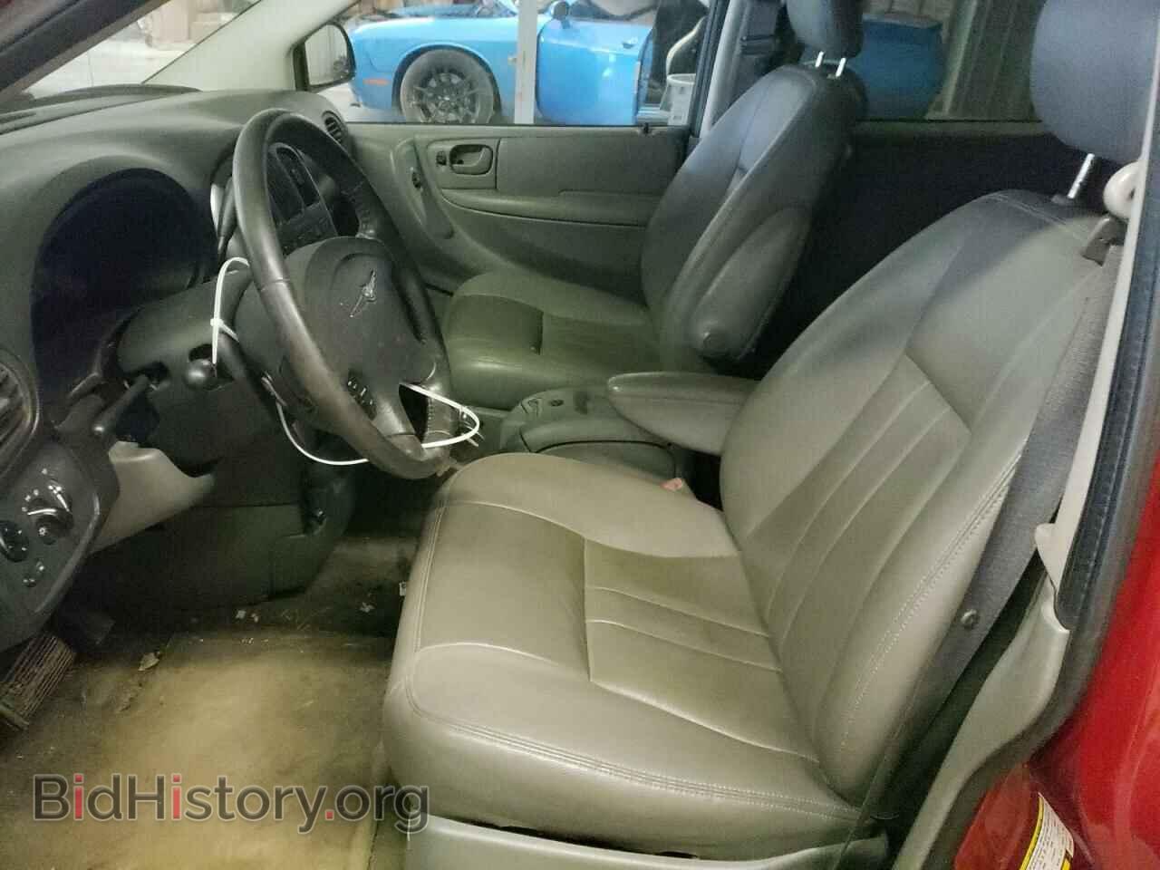 2007 CHRYSLER MINIVAN - VIN: 2A4GP54L07R136053 - Фото 7
