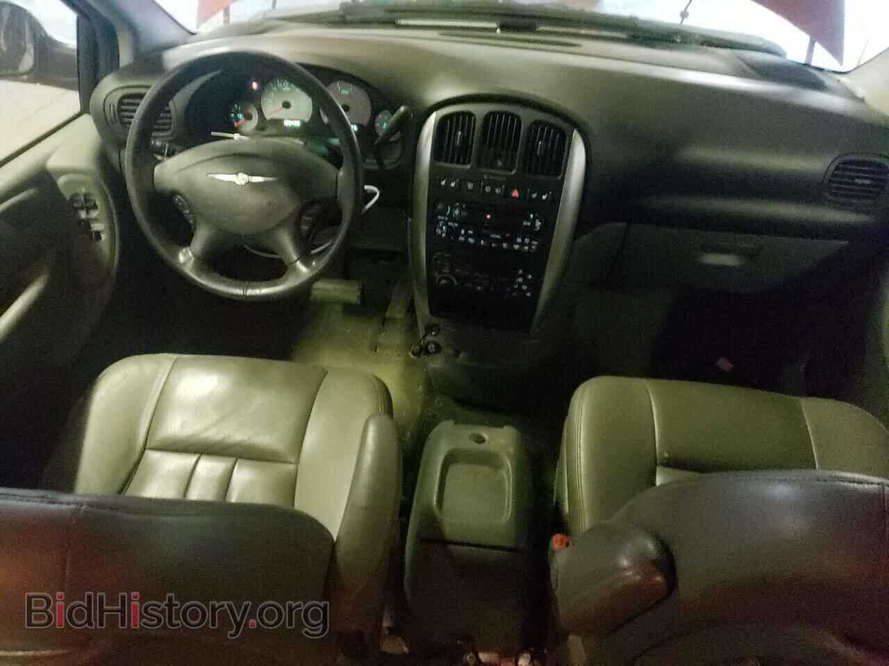 2007 CHRYSLER MINIVAN - VIN: 2A4GP54L07R136053 - Фото 8