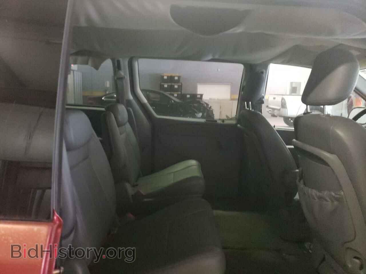 2007 CHRYSLER MINIVAN - VIN: 2A4GP54L07R136053 - Фото 10
