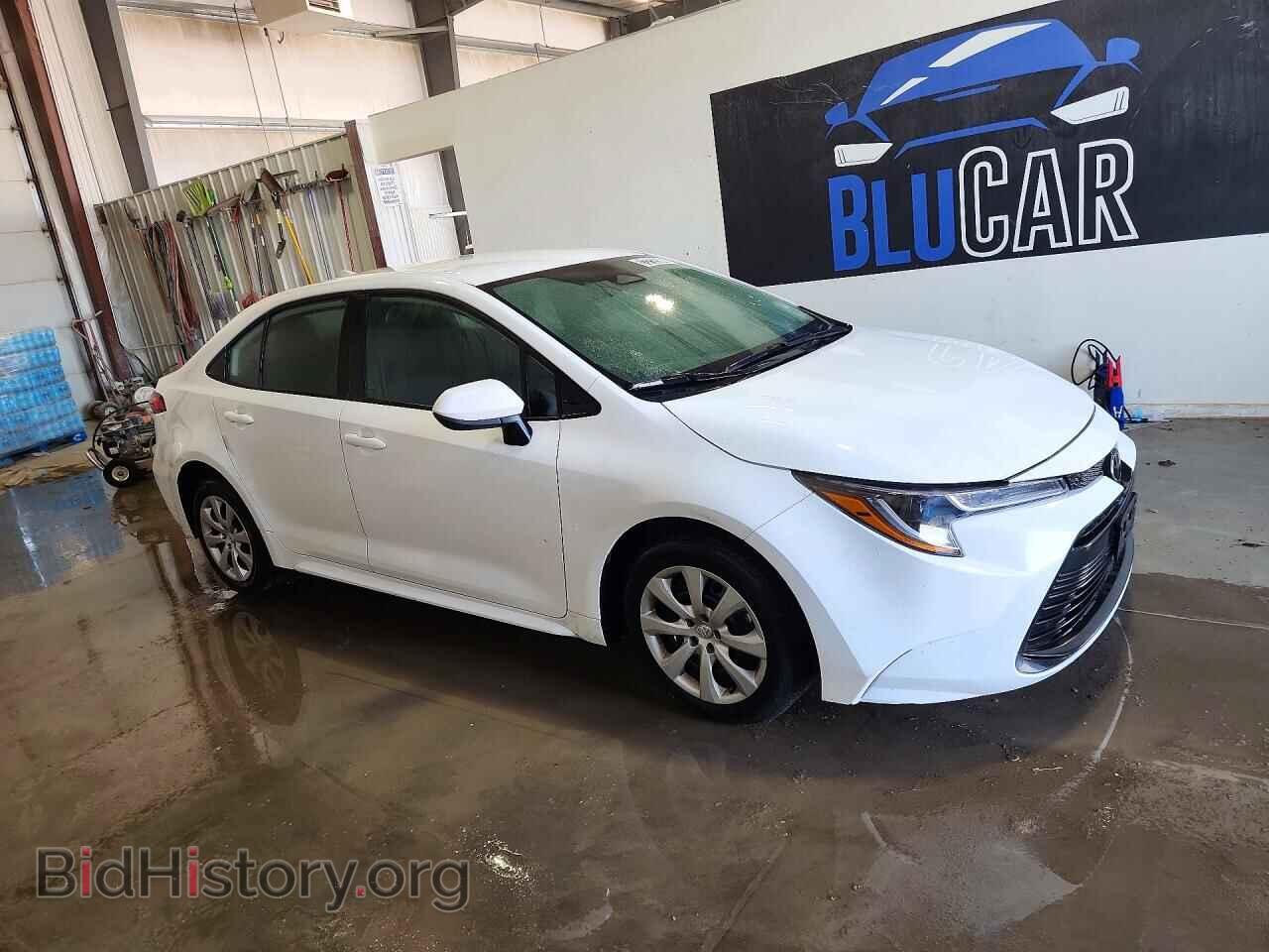 2026 TOYOTA COROLLA - VIN: 5YFB4MDE8TP468725 - Фото 4