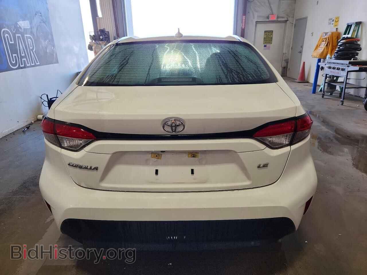 2026 TOYOTA COROLLA - VIN: 5YFB4MDE8TP468725 - Фото 6