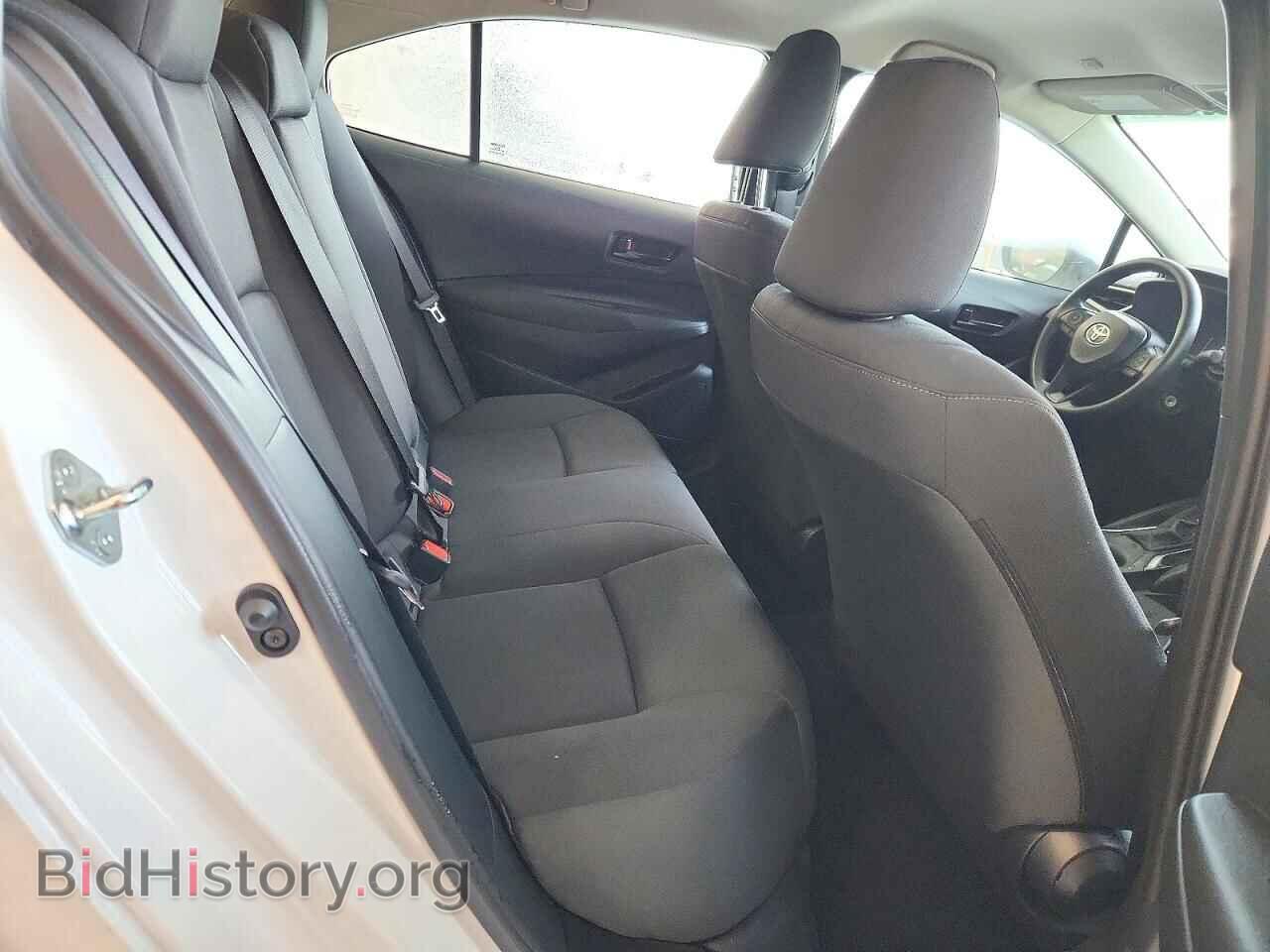 2026 TOYOTA COROLLA - VIN: 5YFB4MDE8TP468725 - Фото 10