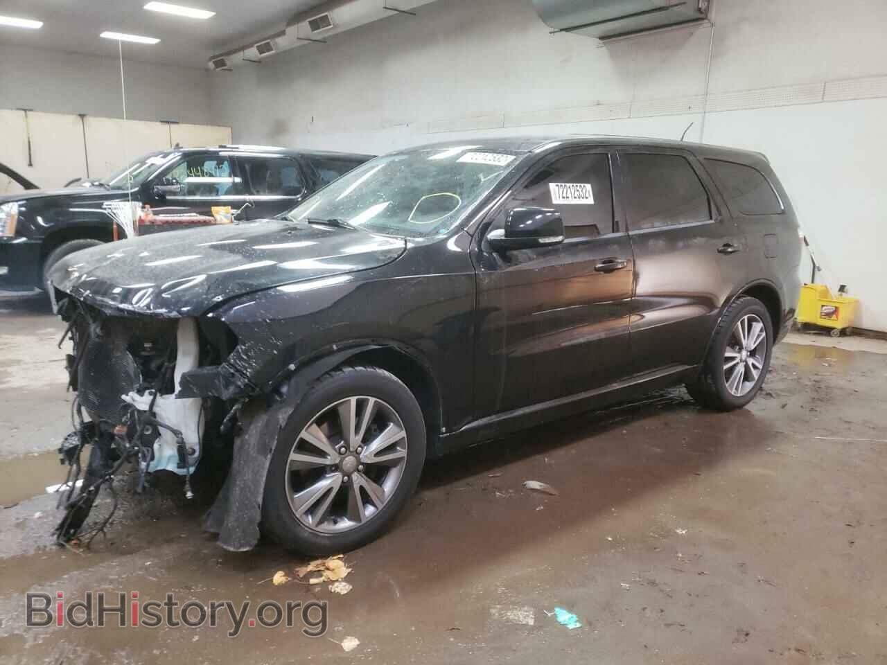 Фотография 1C4SDJCT1DC689754 - DODGE DURANGO 2013