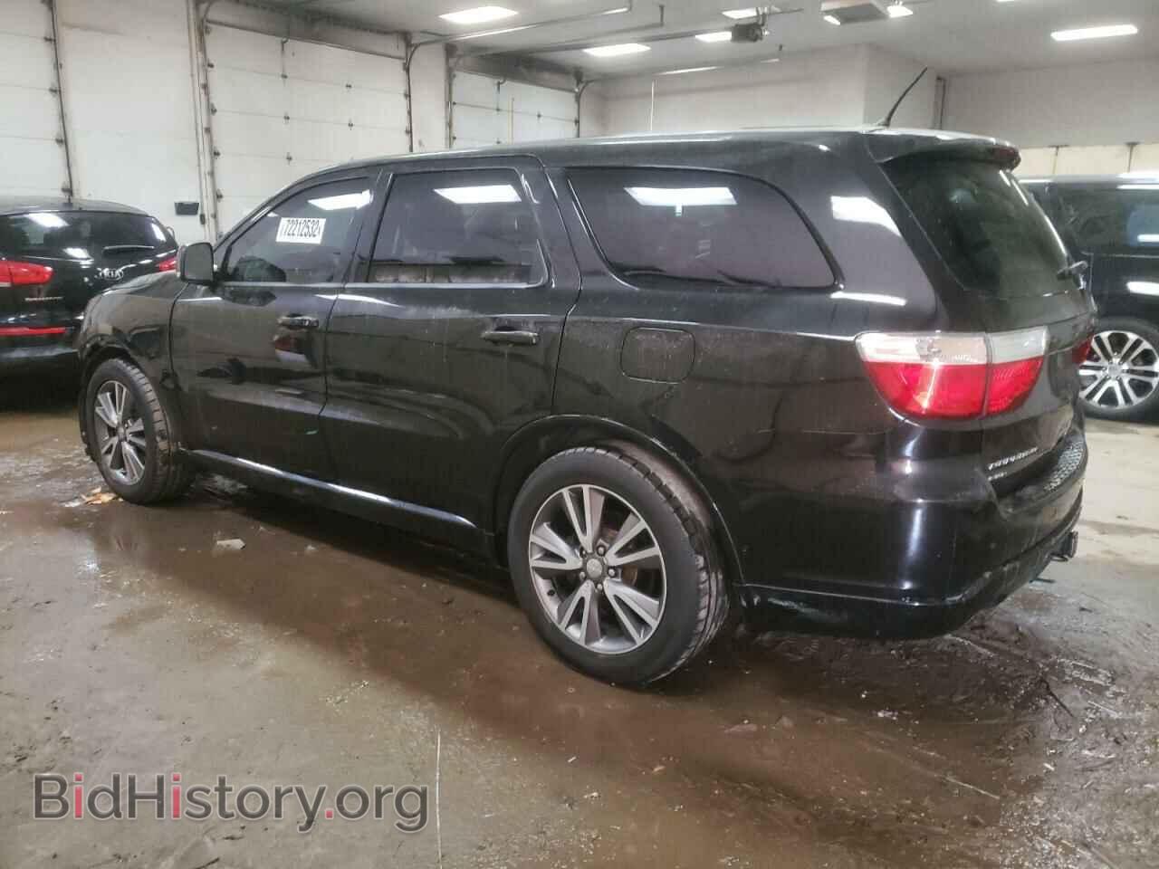 2013 DODGE DURANGO - VIN: 1C4SDJCT1DC689754 - Photo 2