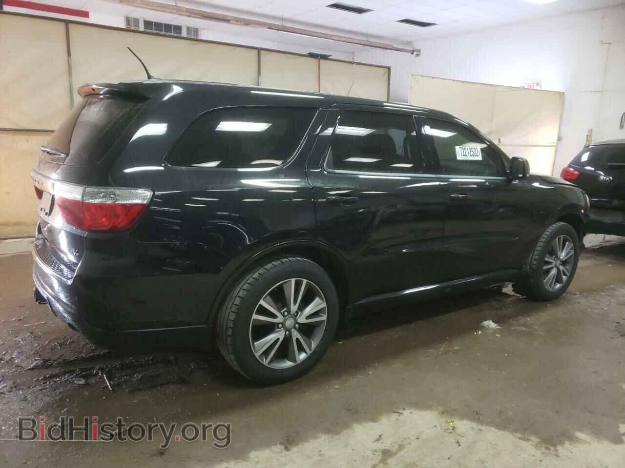 2013 DODGE DURANGO - VIN: 1C4SDJCT1DC689754 - Photo 3