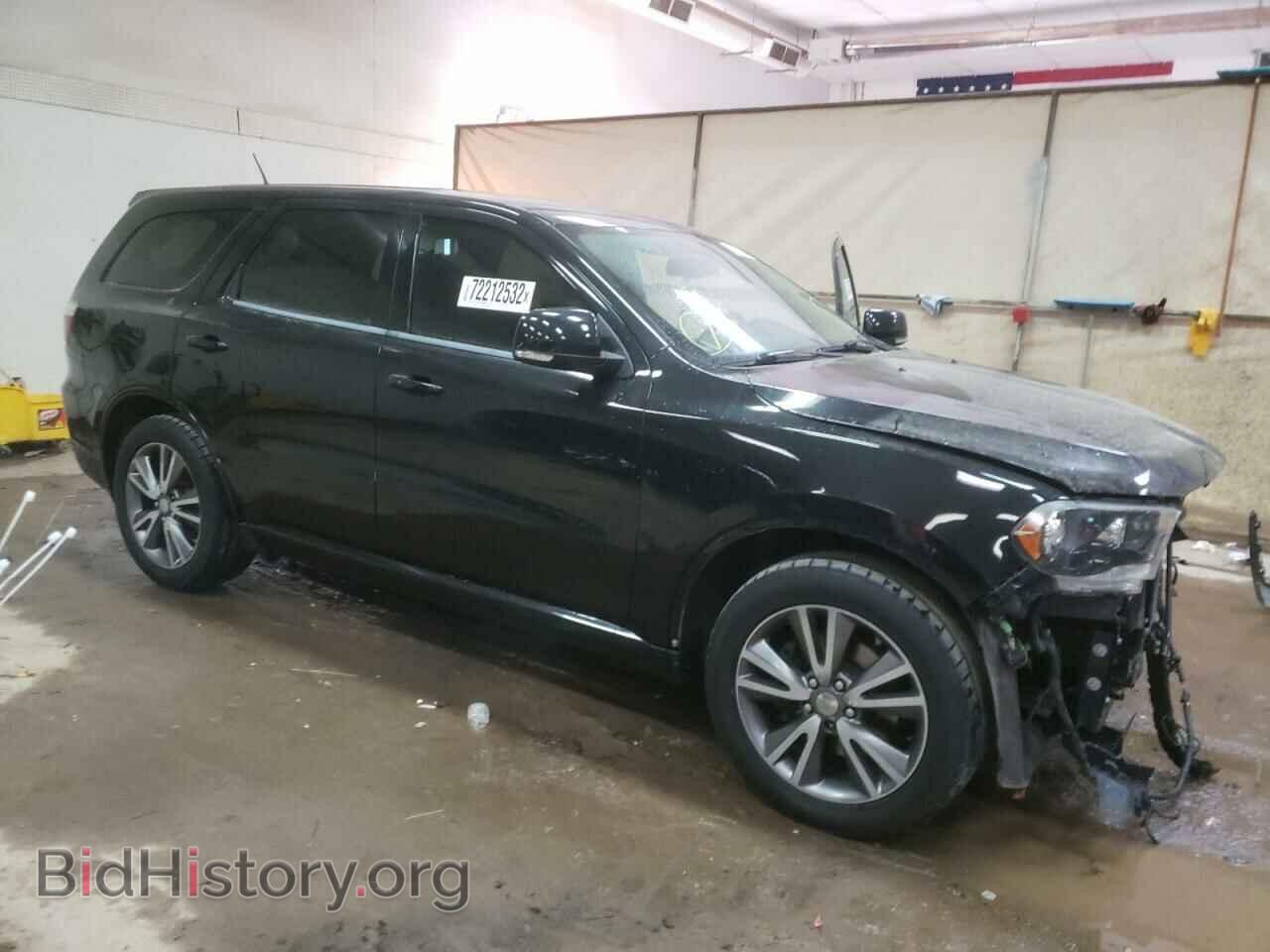 2013 DODGE DURANGO - VIN: 1C4SDJCT1DC689754 - Photo 4