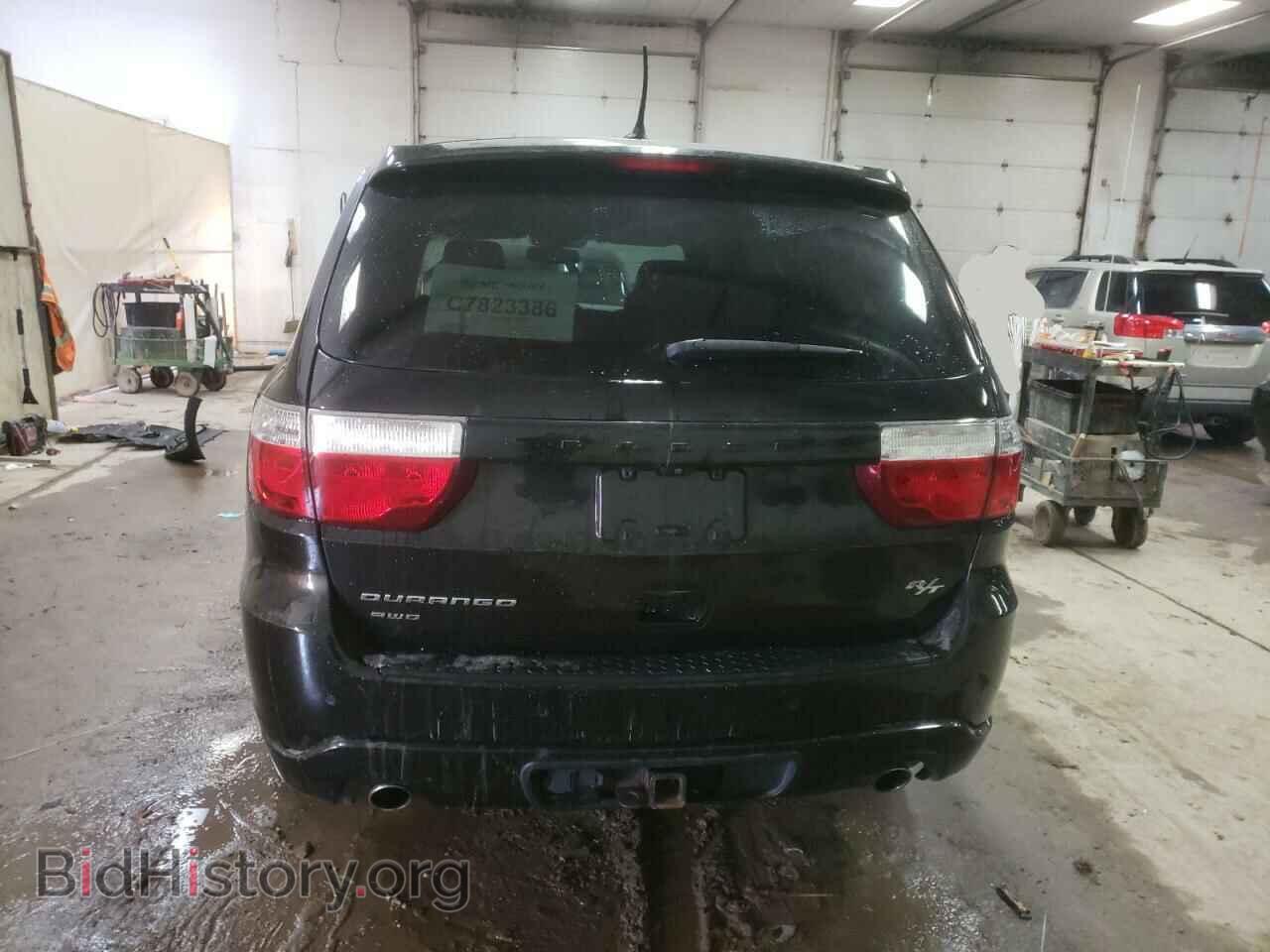 2013 DODGE DURANGO - VIN: 1C4SDJCT1DC689754 - Photo 6