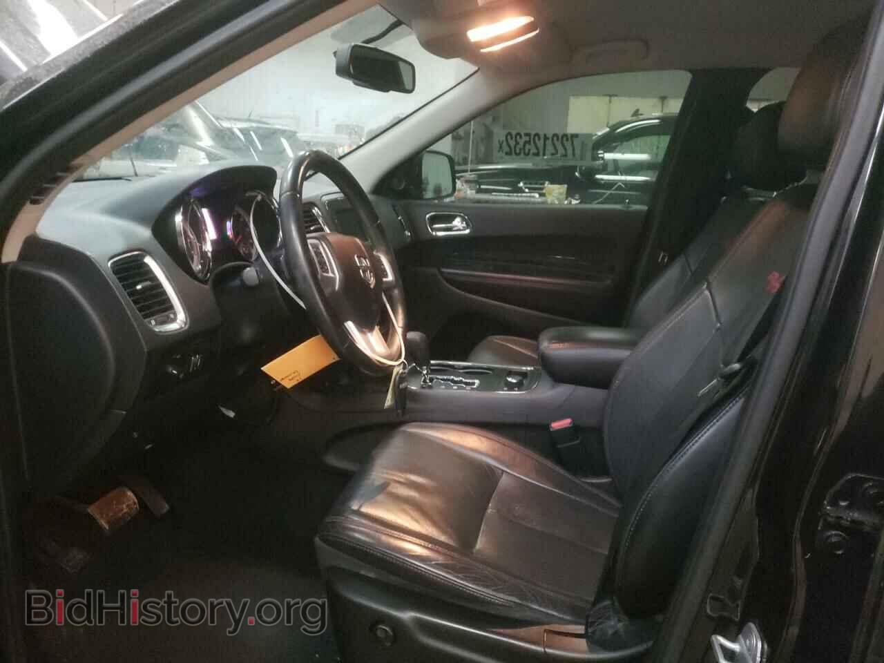 2013 DODGE DURANGO - VIN: 1C4SDJCT1DC689754 - Photo 7