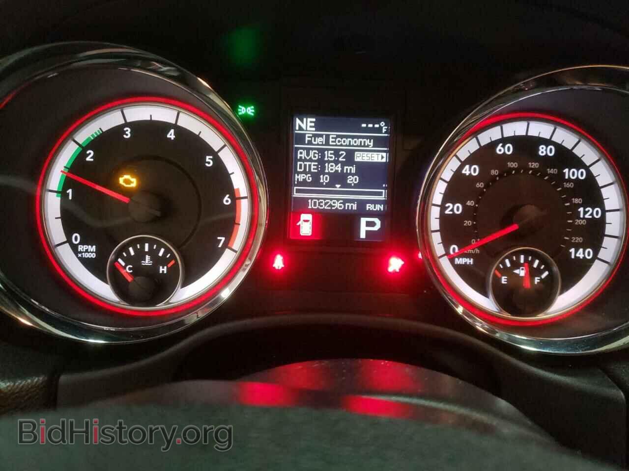 2013 DODGE DURANGO - VIN: 1C4SDJCT1DC689754 - Photo 9