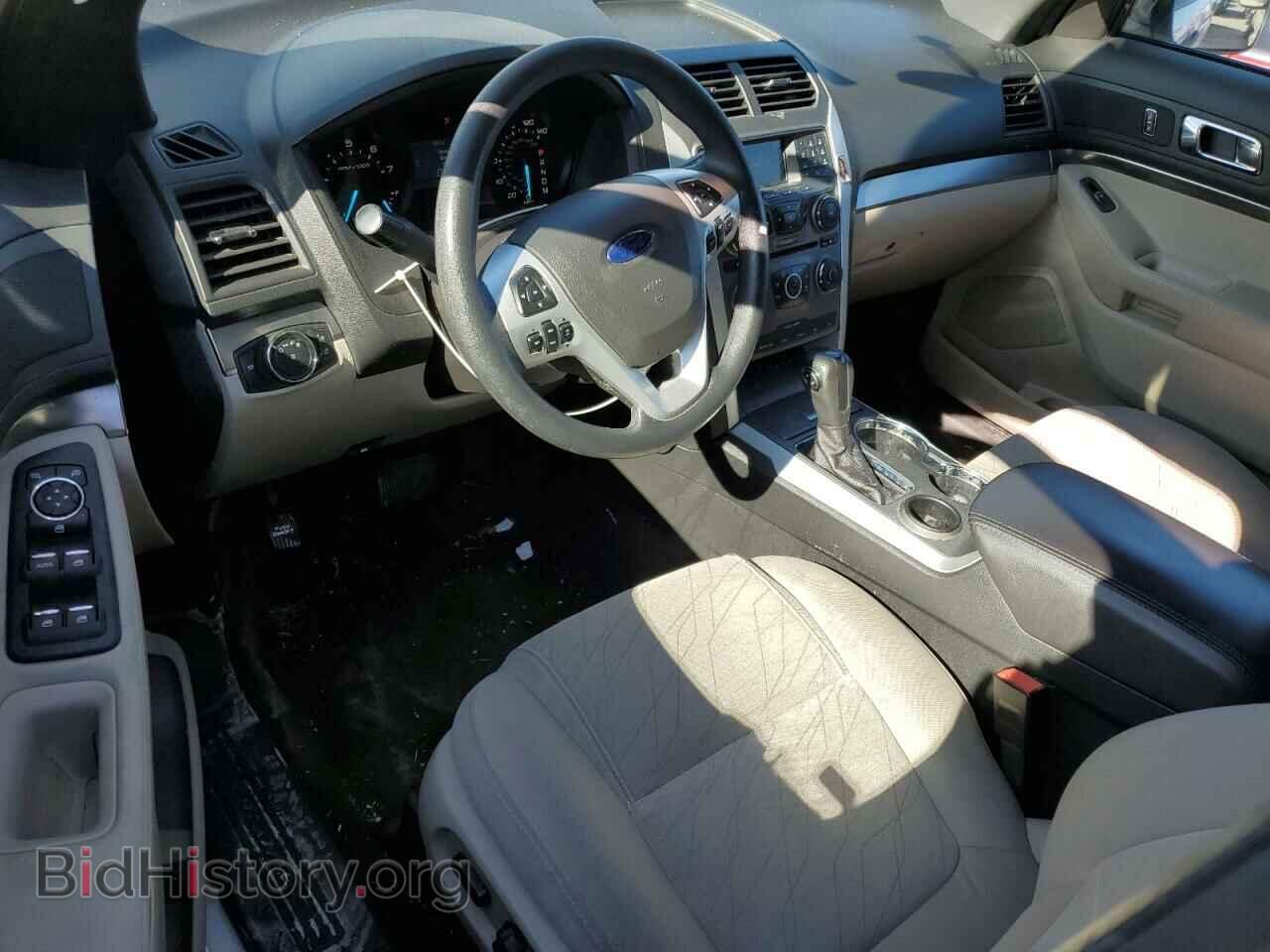 2015 FORD EXPLORER - VIN: 1FM5K7B83FGC63624 - Фото 8