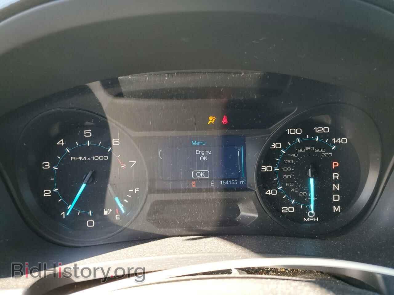 2015 FORD EXPLORER - VIN: 1FM5K7B83FGC63624 - Фото 9