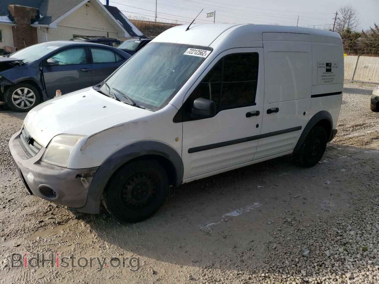 Фотография NM0LS7CN5AT041776 - FORD TRANSIT 2010