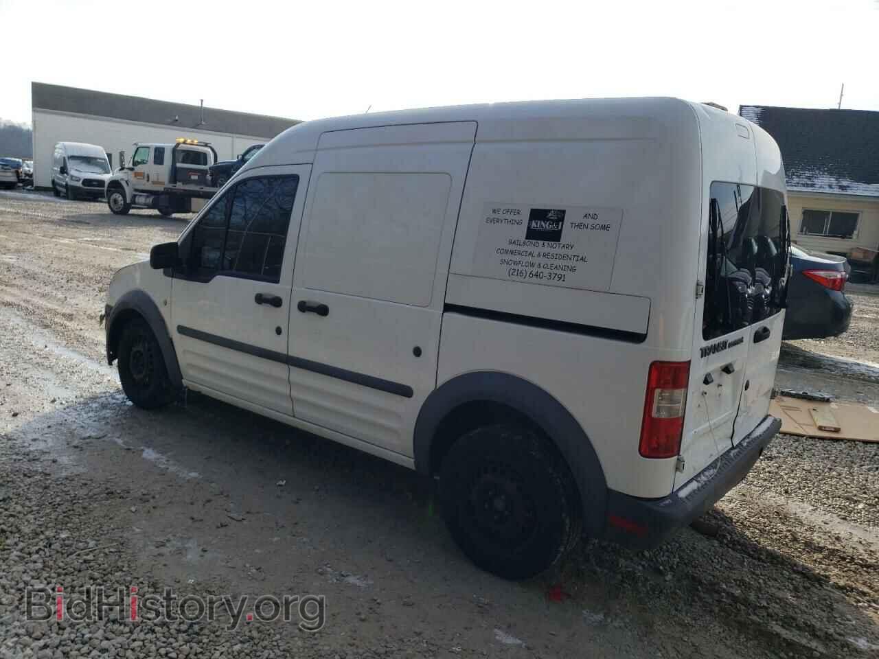 2010 FORD TRANSIT - VIN: NM0LS7CN5AT041776 - Фото 2