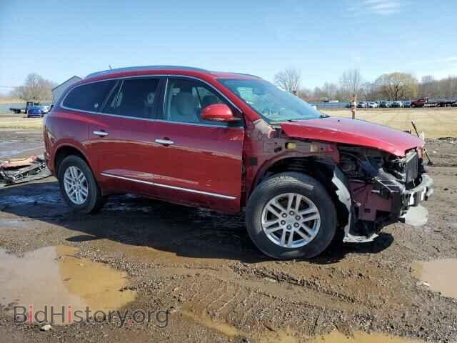 2014 BUICK ENCLAVE - VIN: 5GAKRAKD2EJ266045 - Фото 4