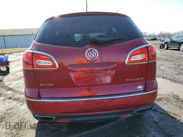 2014 BUICK ENCLAVE - VIN: 5GAKRAKD2EJ266045 - Фото 6