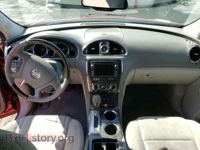 2014 BUICK ENCLAVE - VIN: 5GAKRAKD2EJ266045 - Фото 8