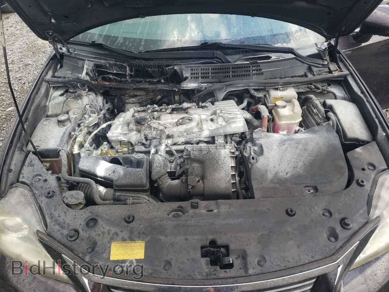 2012 LEXUS CT 200 - VIN: JTHKD5BH9C2121565 - Фото 11