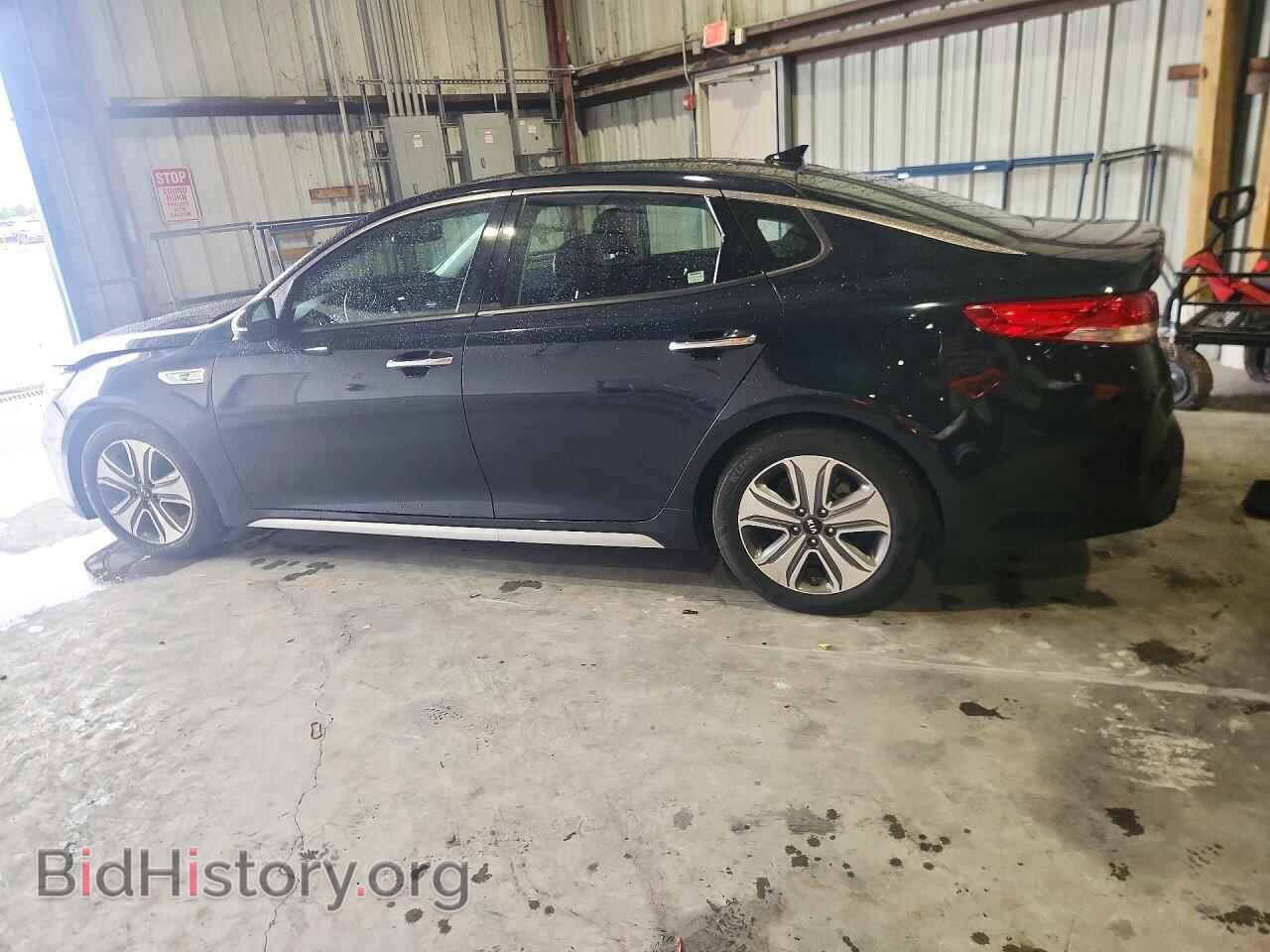 2017 KIA OPTIMA - VIN: KNAGU4LC9H5004480 - Фото 2