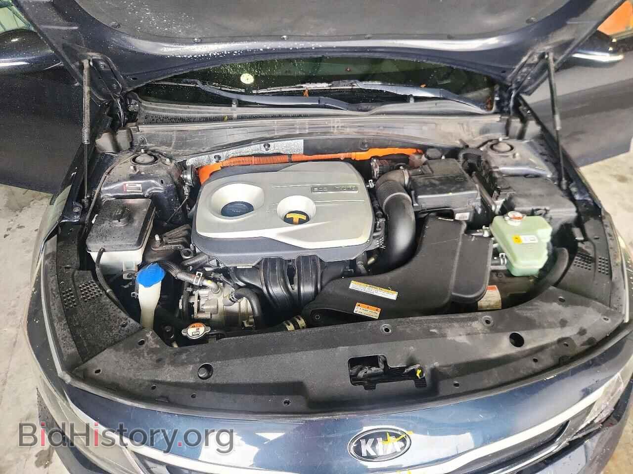 2017 KIA OPTIMA - VIN: KNAGU4LC9H5004480 - Фото 11