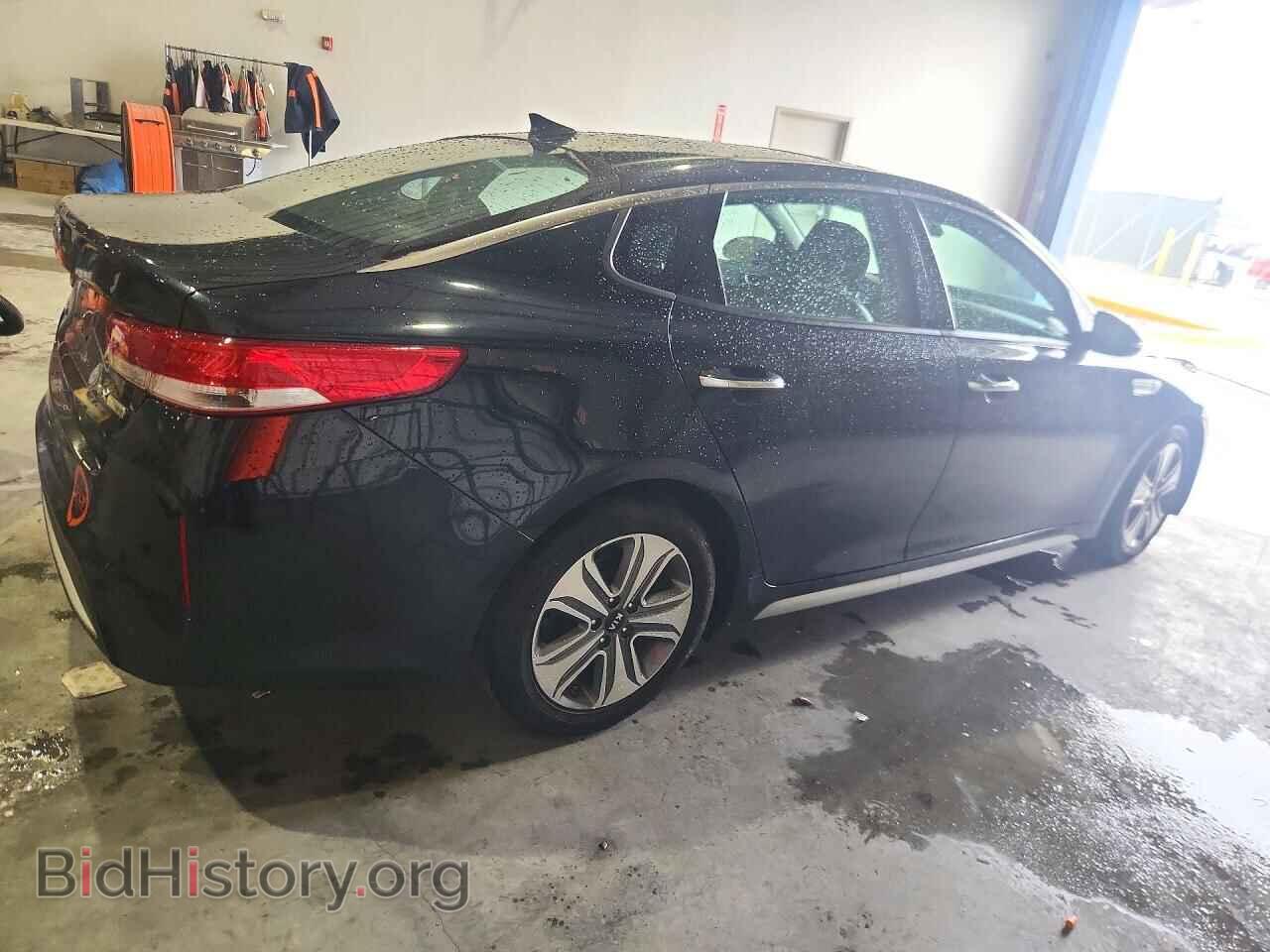 2017 KIA OPTIMA - VIN: KNAGU4LC9H5004480 - Фото 3
