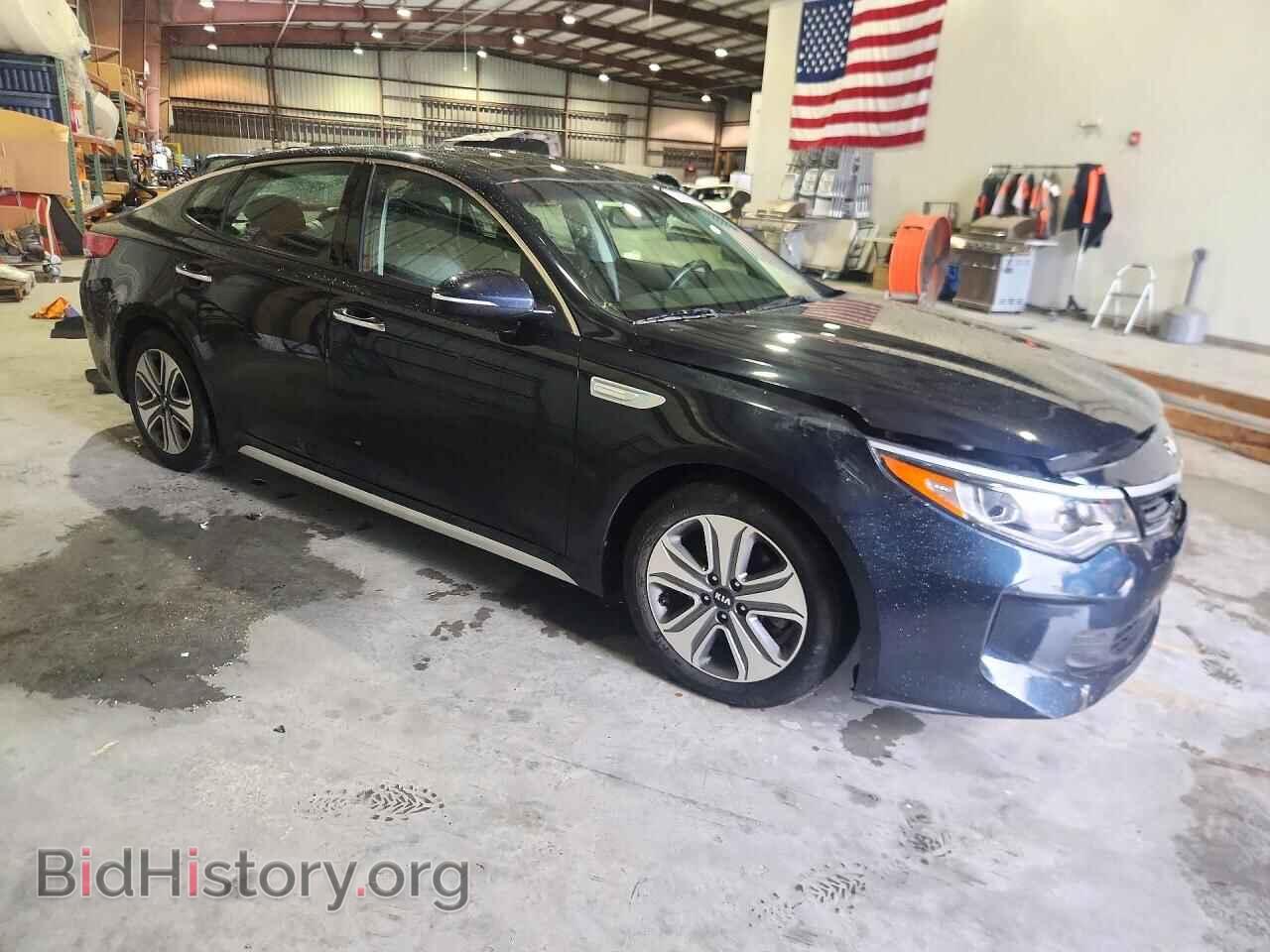 2017 KIA OPTIMA - VIN: KNAGU4LC9H5004480 - Фото 4