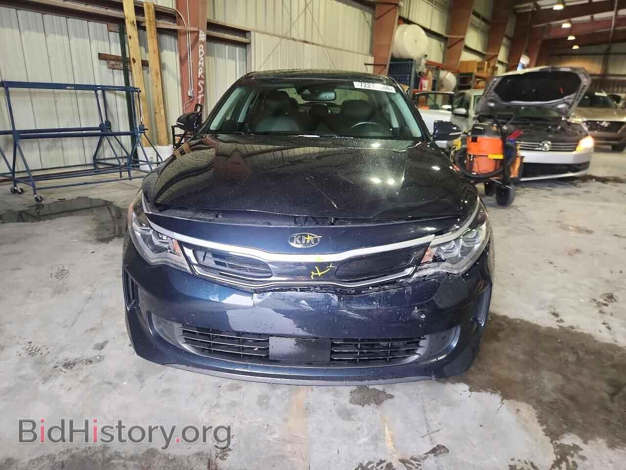 2017 KIA OPTIMA - VIN: KNAGU4LC9H5004480 - Фото 5
