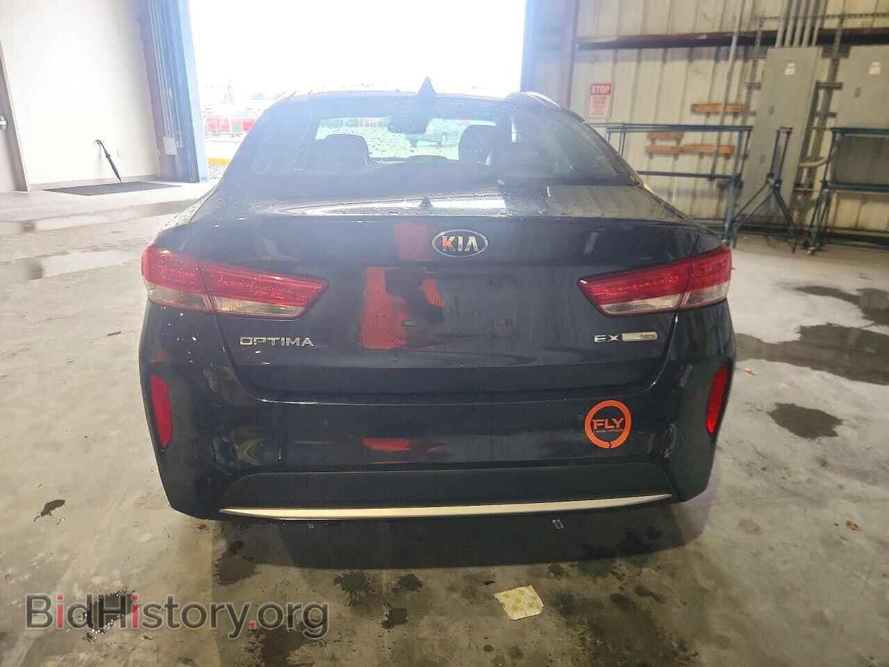 2017 KIA OPTIMA - VIN: KNAGU4LC9H5004480 - Фото 6