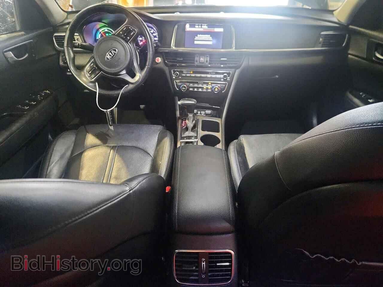 2017 KIA OPTIMA - VIN: KNAGU4LC9H5004480 - Фото 8