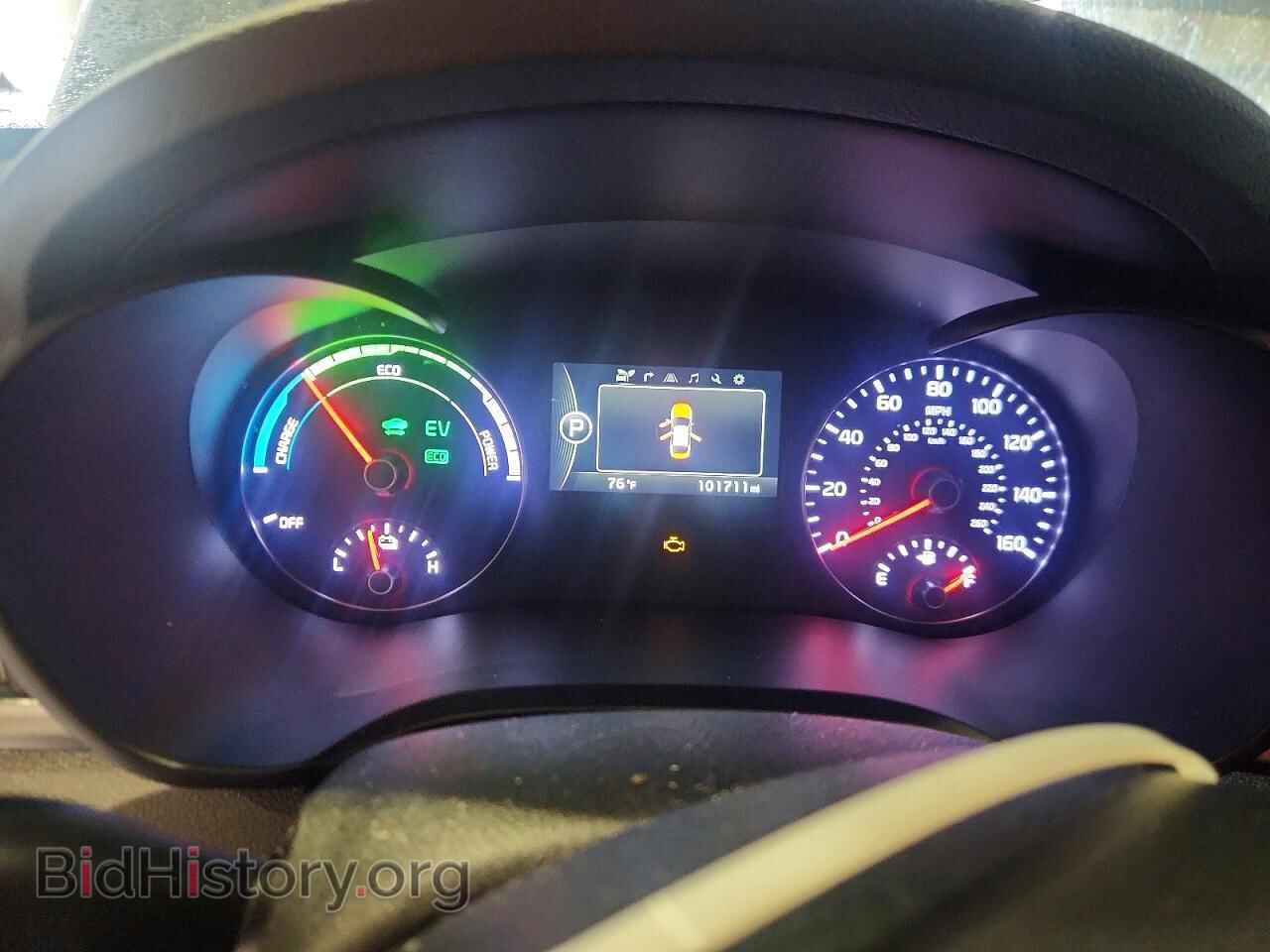 2017 KIA OPTIMA - VIN: KNAGU4LC9H5004480 - Фото 9