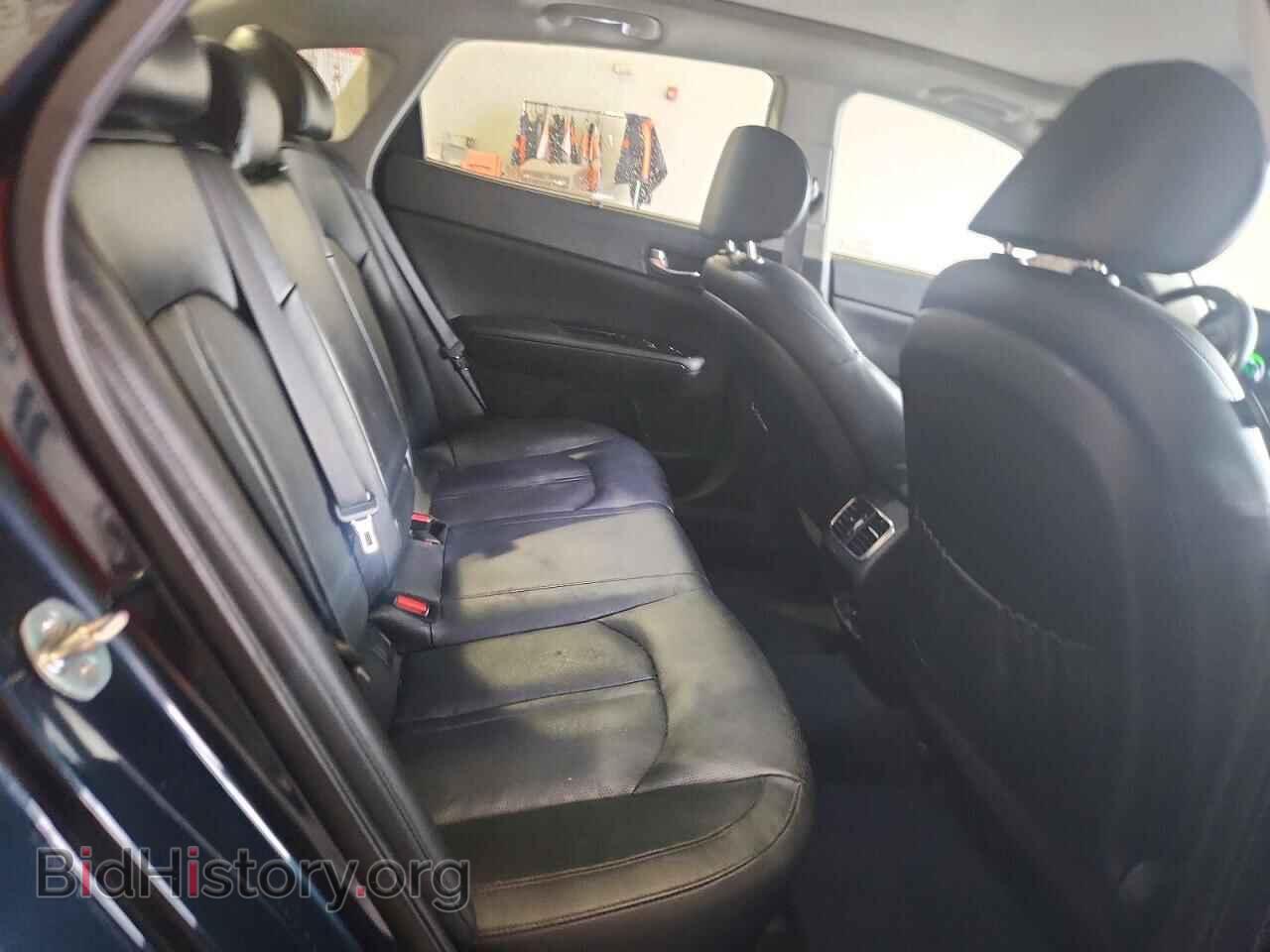 2017 KIA OPTIMA - VIN: KNAGU4LC9H5004480 - Фото 10