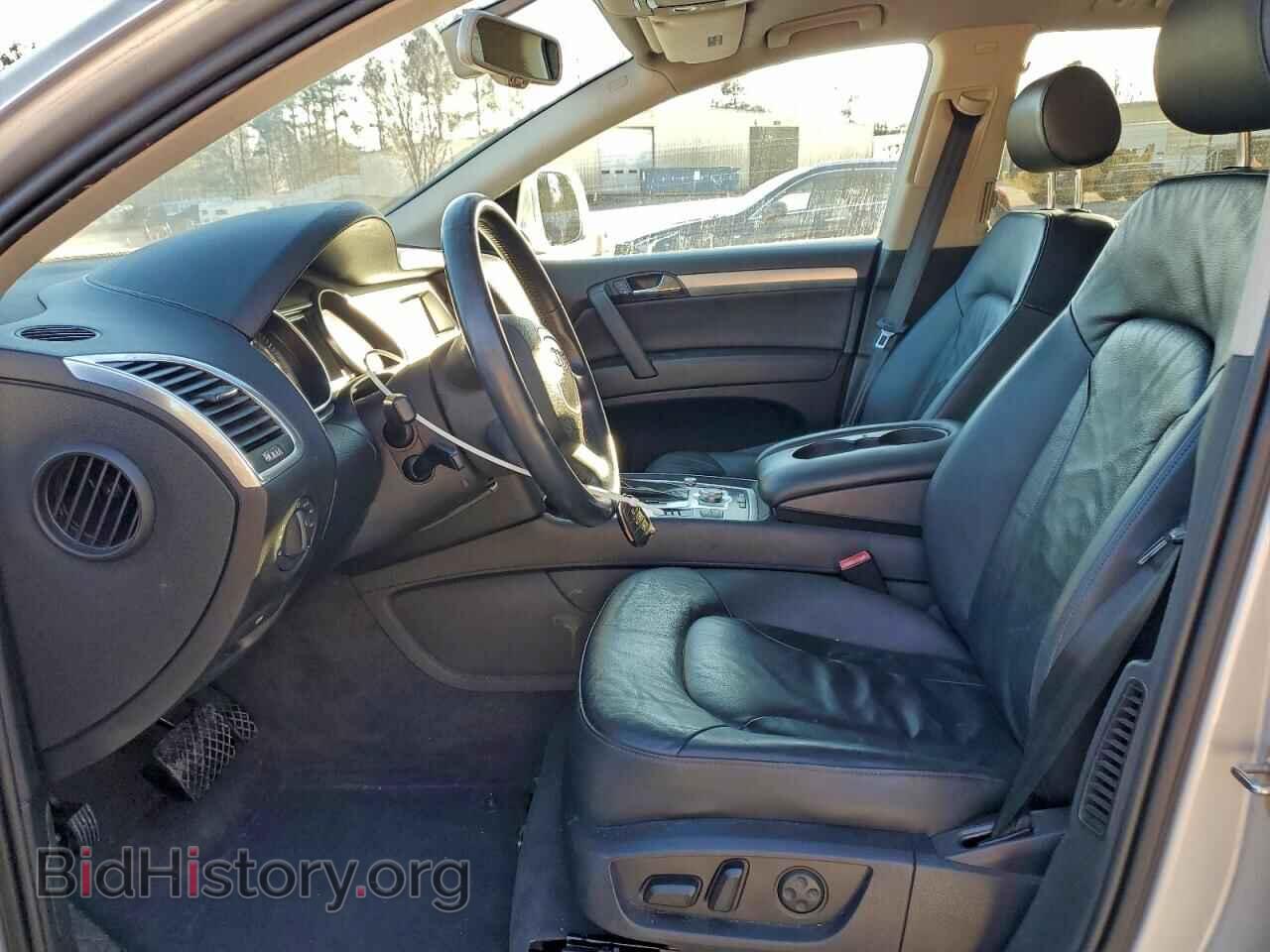 2008 AUDI Q7 - VIN: WA1AY94L18D015689 - Фото 7