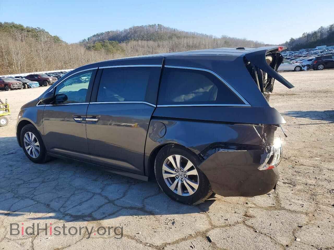 2014 HONDA All Models - VIN: 5FNRL5H64EB012956 - Фото 2