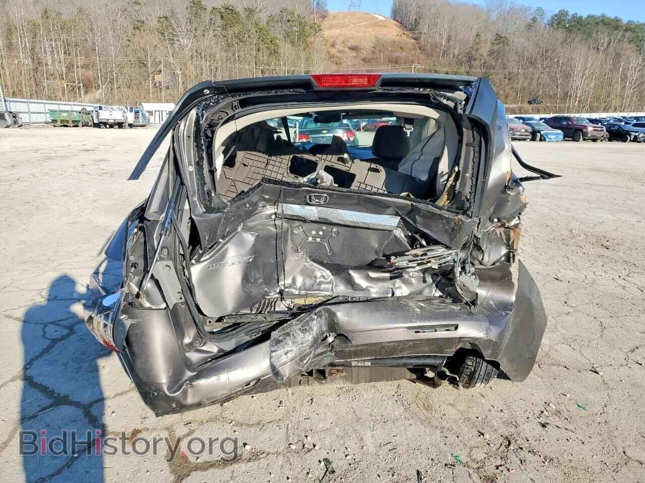 2014 HONDA All Models - VIN: 5FNRL5H64EB012956 - Фото 6